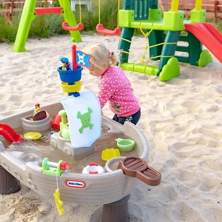 Domki Heyne Holiday Ustka Luaran gambar