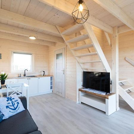 Domki Heyne Holiday Ustka Luaran gambar