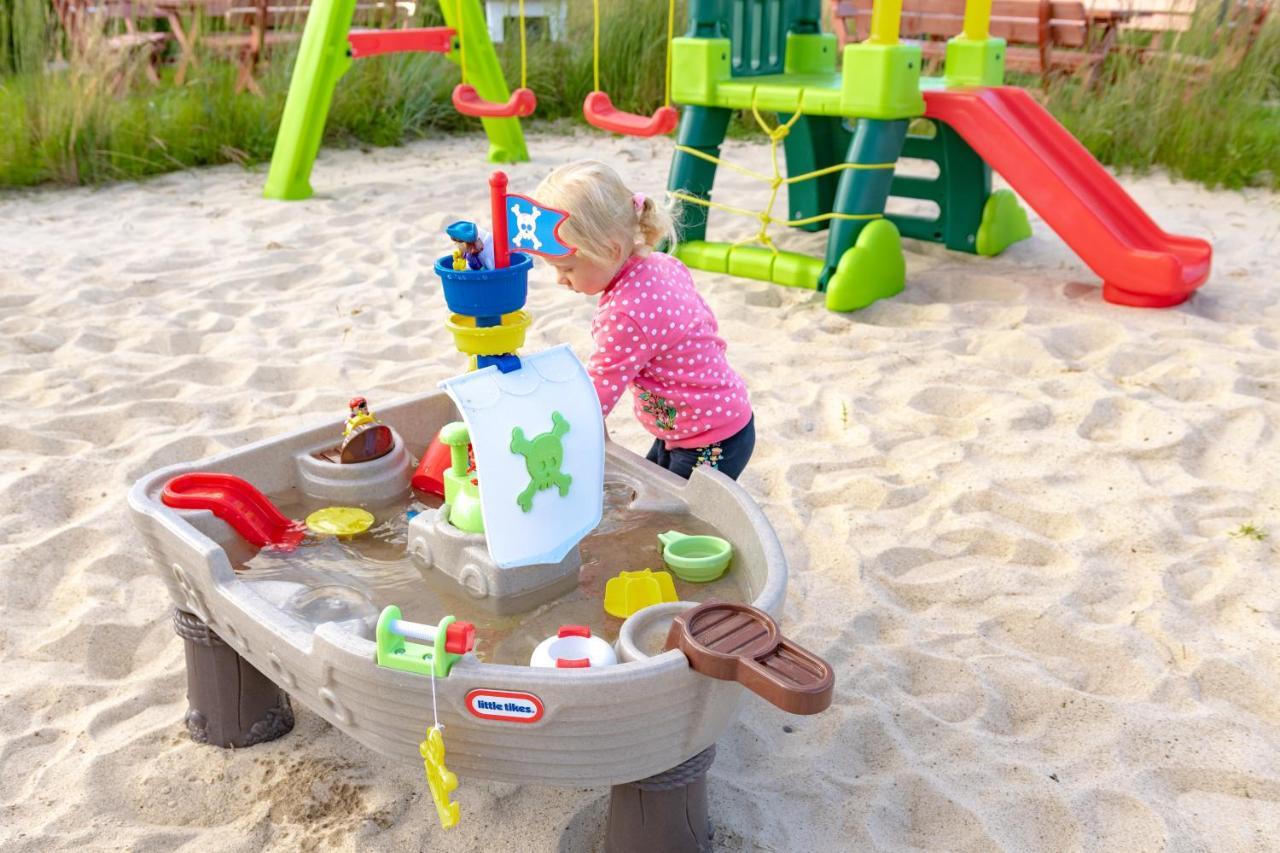 Domki Heyne Holiday Ustka Luaran gambar