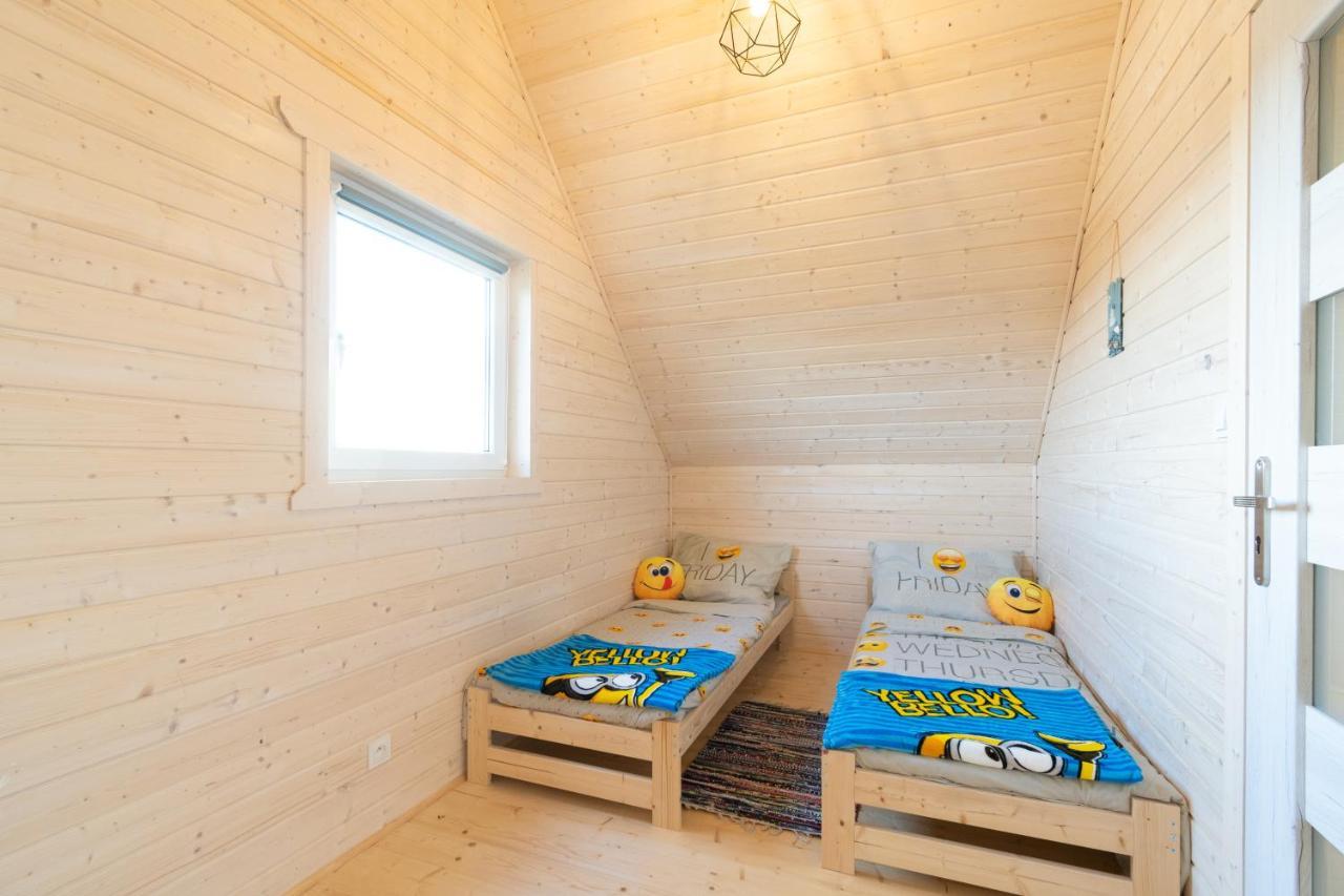 Domki Heyne Holiday Ustka Luaran gambar