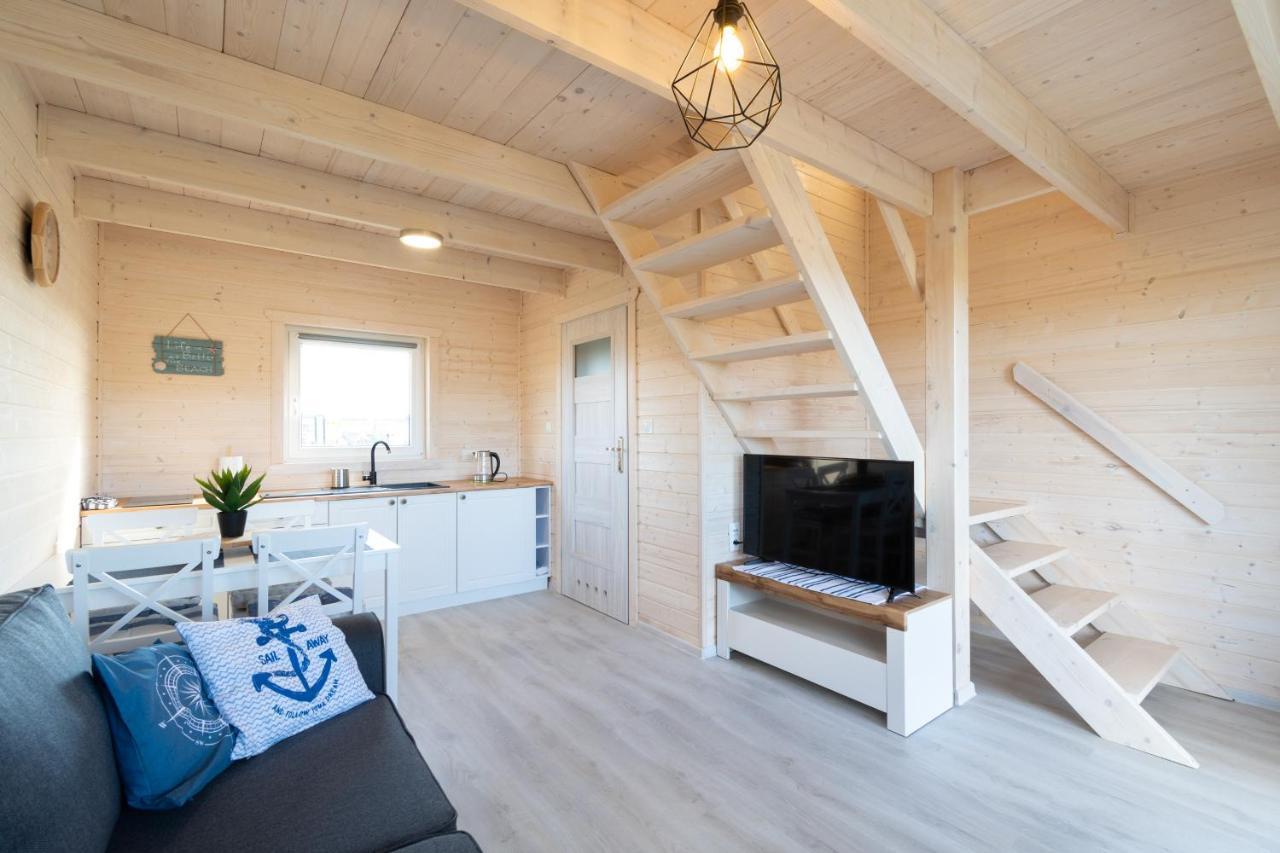 Domki Heyne Holiday Ustka Luaran gambar